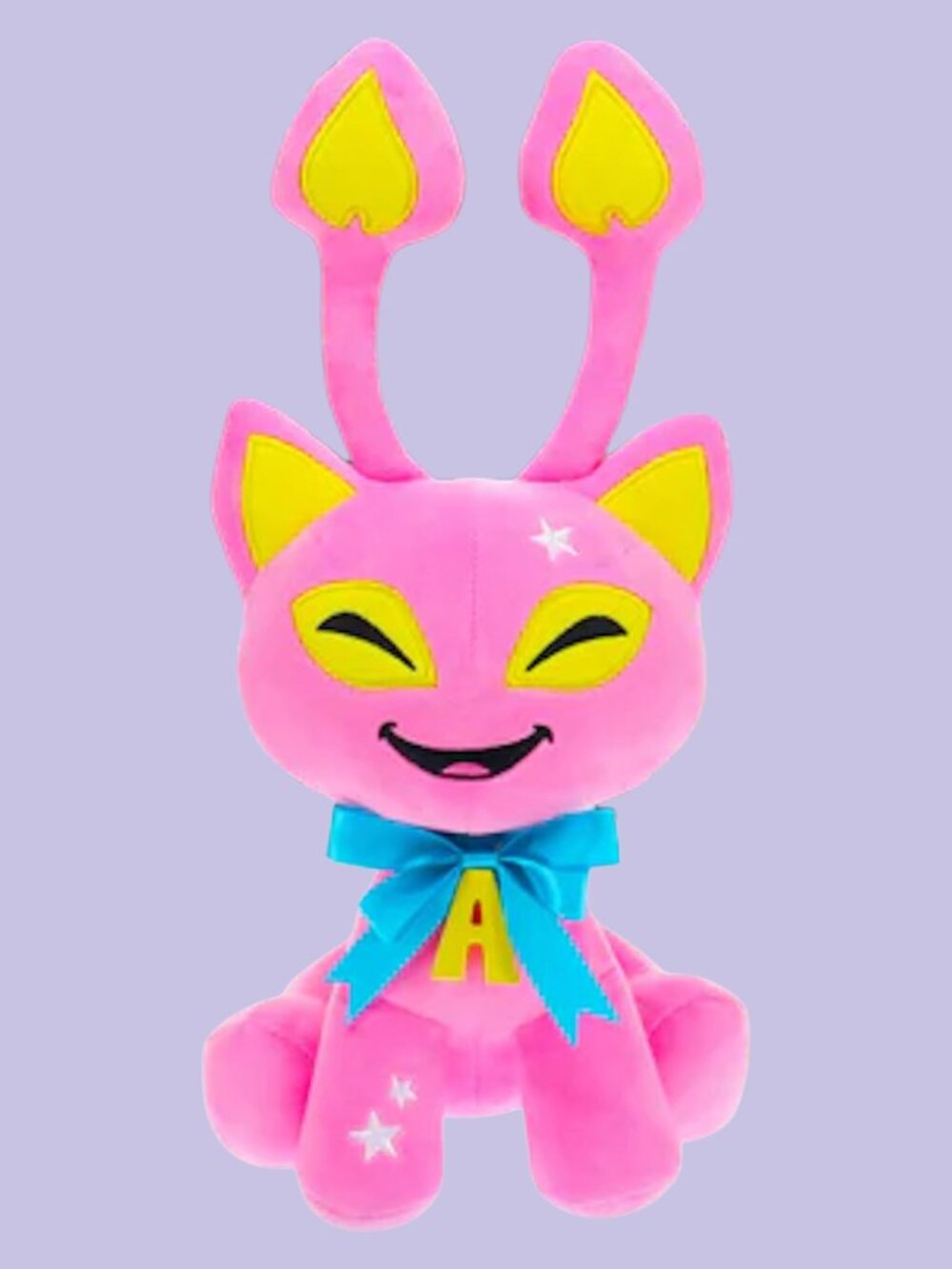 Neopets 25th Anniversary Edition Blind Box Mystery Plush - Pink Aisha w/ Code